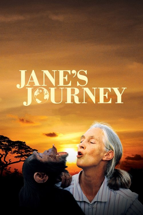 Постер фильма «Jane's Journey»