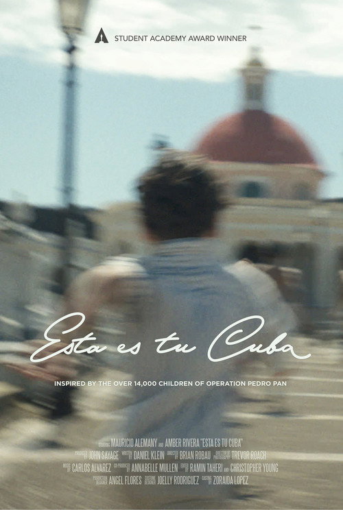 Постер фильма «Esta Es Tu Cuba»