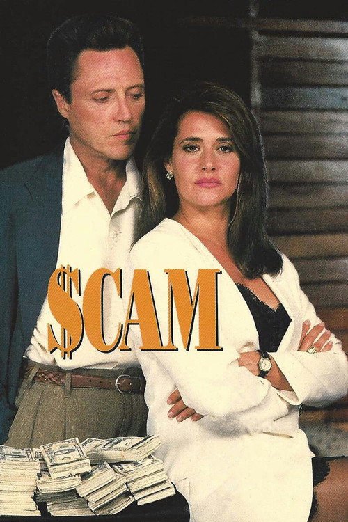 Постер фильма «Scam»