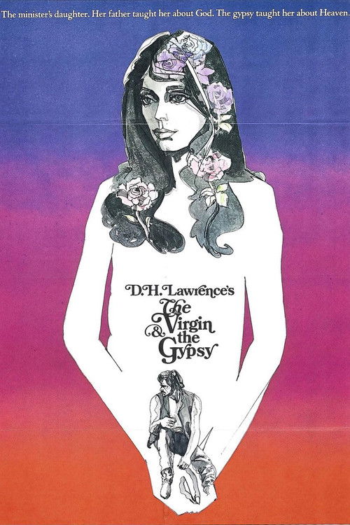 Постер фильма «The Virgin and the Gypsy»