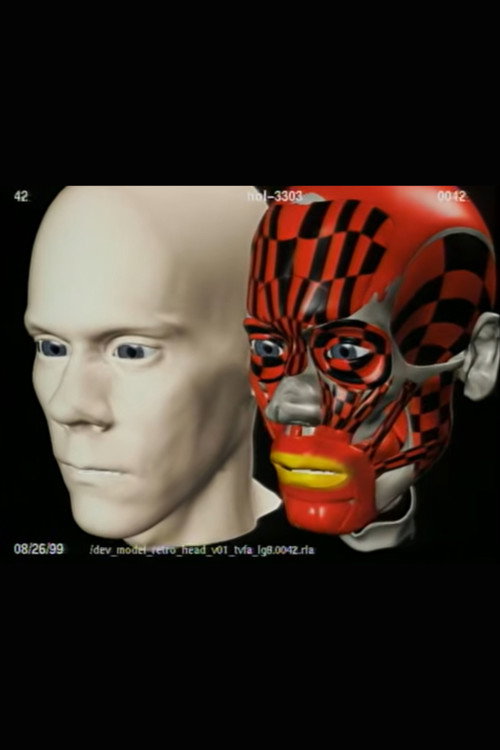 Постер фильма «Fleshing Out the Hollow Man»