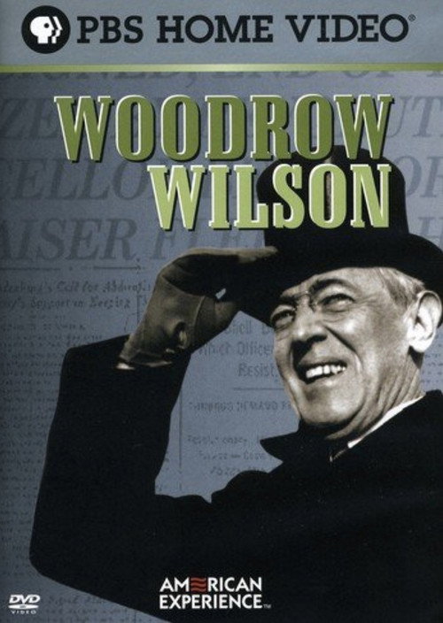 Постер фильма «Woodrow Wilson»