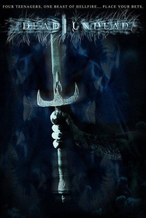 Постер фильма «Dead/Undead»
