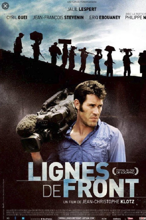 Постер фильма «Lignes de Front»