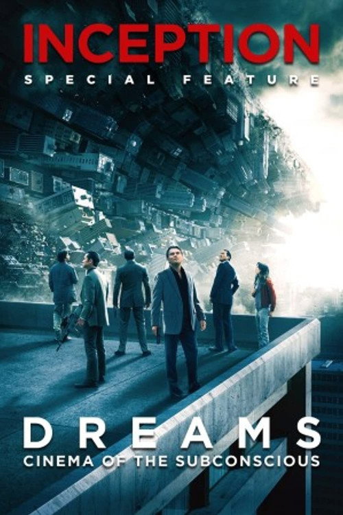Постер фильма «Dreams: Cinema of the Subconscious»