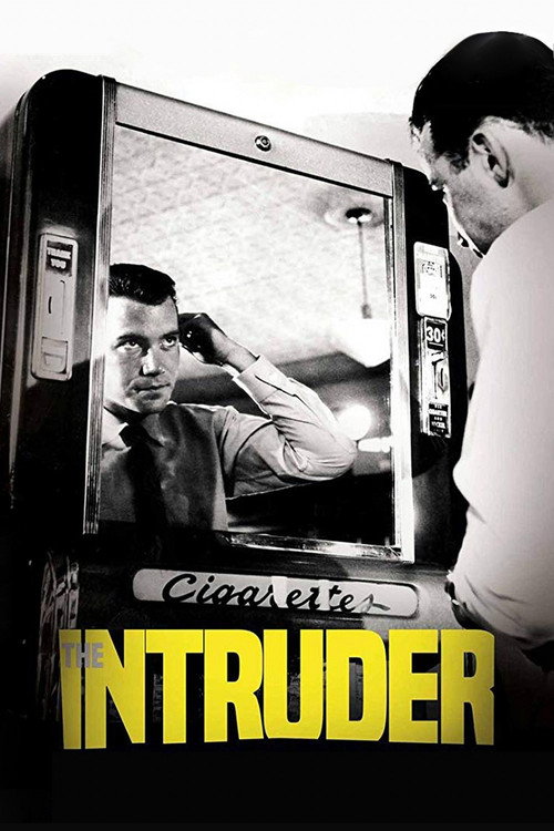 Постер фильма «The Intruder»