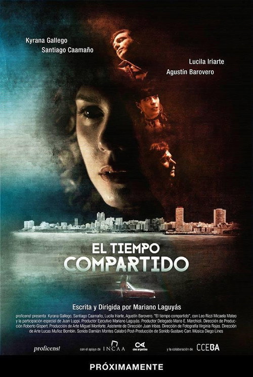 Постер фильма «El tiempo compartido»