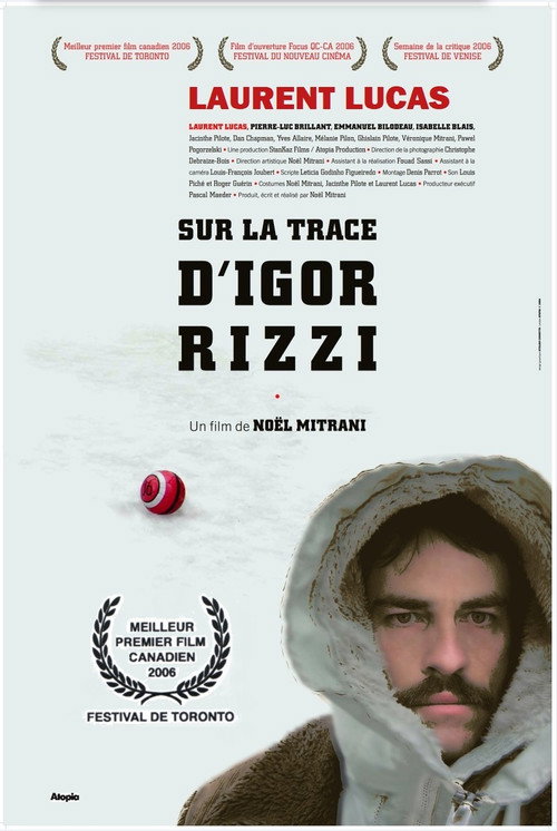 Постер фильма «Sur la trace d'Igor Rizzi»