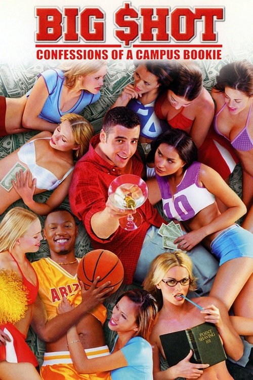 Постер фильма «Big Shot: Confessions of a Campus Bookie»
