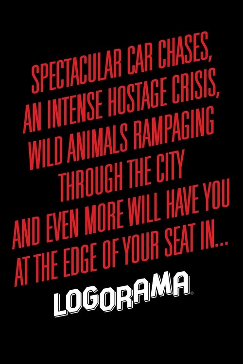 Постер фильма «Логорама»