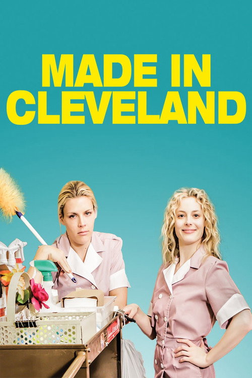 Постер фильма «Made in Cleveland»