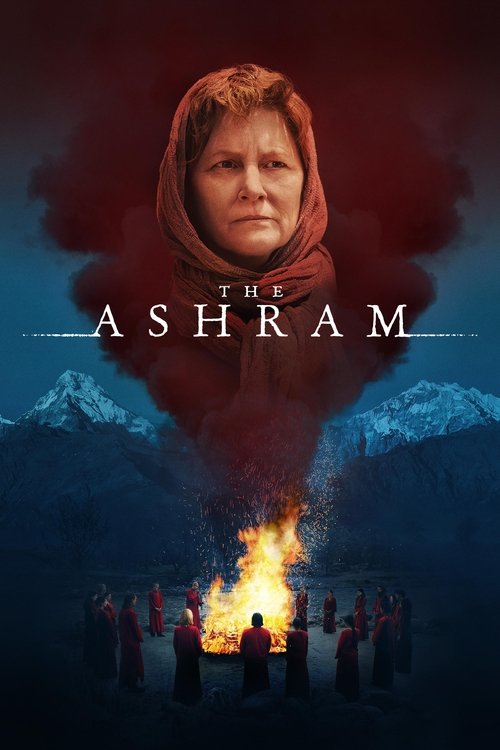 Постер фильма «The Ashram»