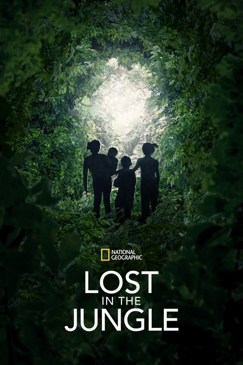 Постер фильма «Lost in the Jungle»