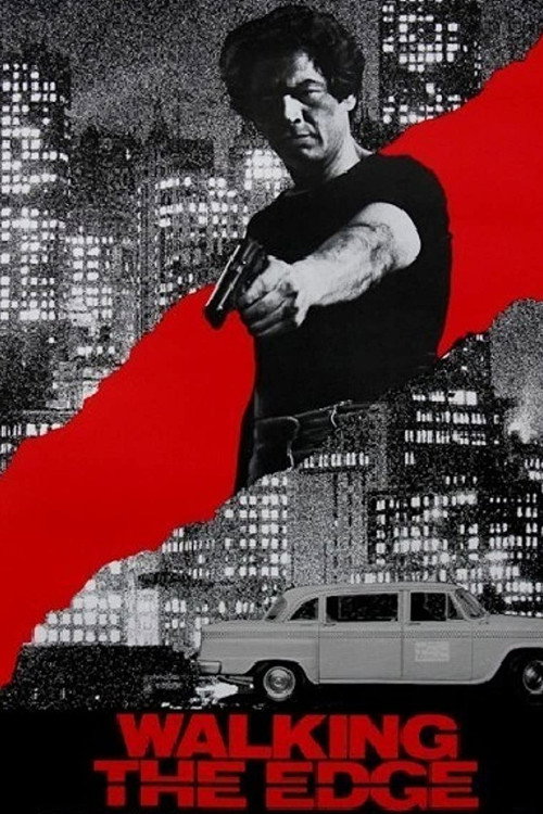 Постер фильма «Walking the Edge»