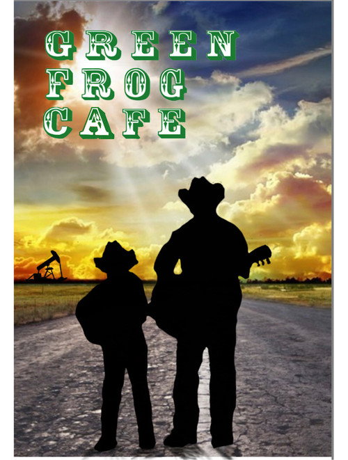 Постер фильма «Green Frog Cafe»