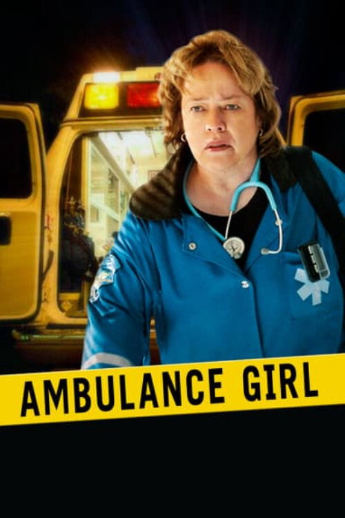 Постер фильма «Ambulance Girl»