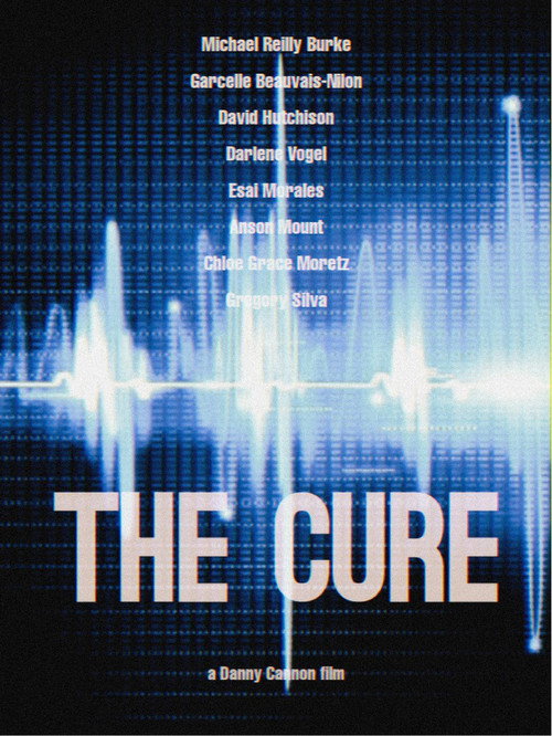 Постер фильма «The Cure»