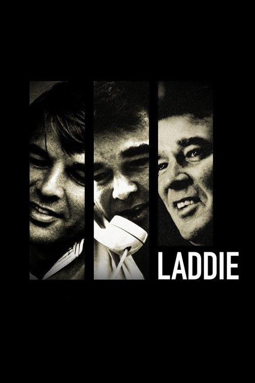 Постер фильма «Laddie: The Man Behind the Movies»