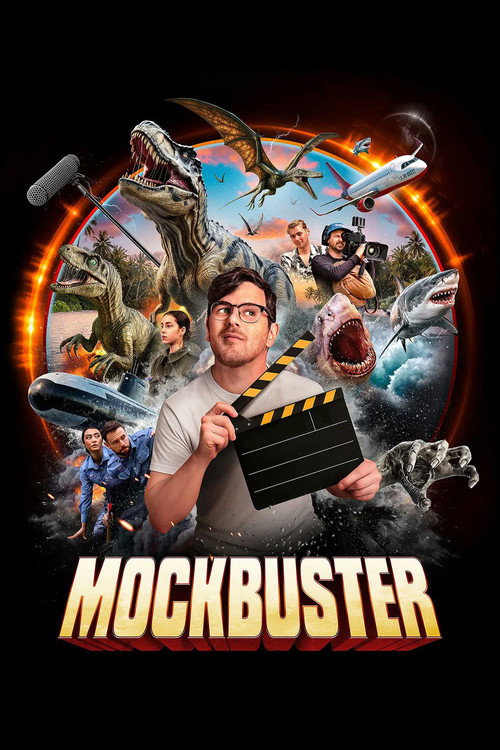 Постер фильма «Mockbuster»