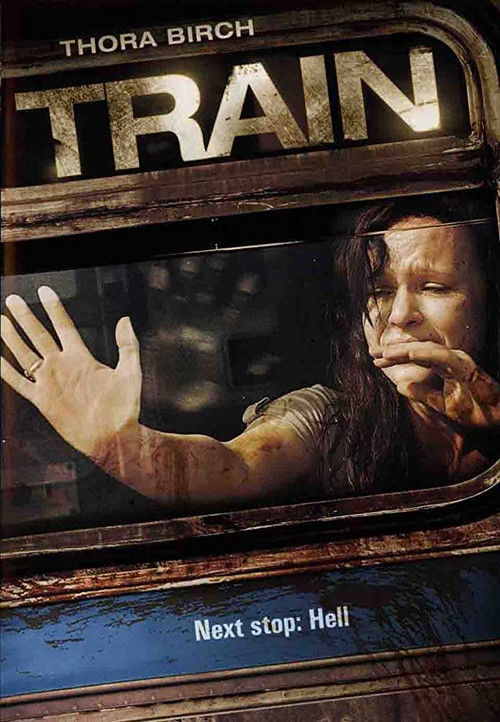 Постер фильма «Train»