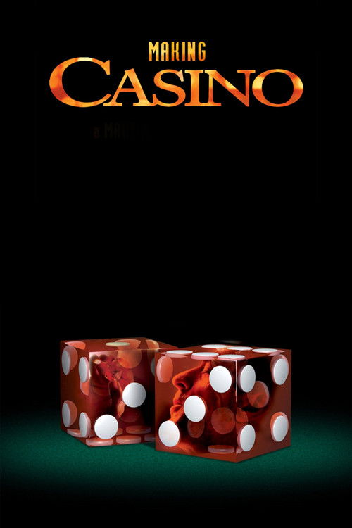 Постер фильма «Making Casino»