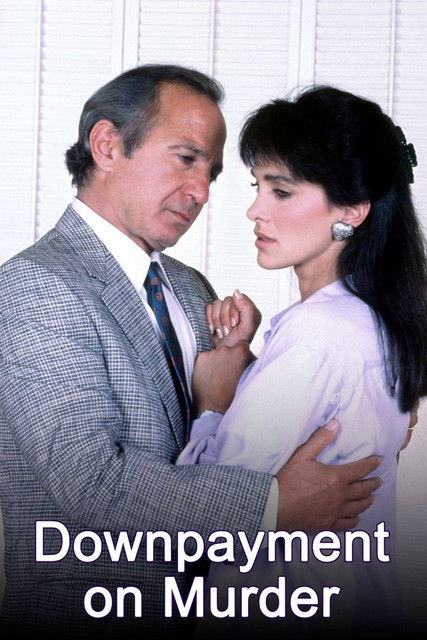 Постер фильма «Downpayment on Murder»