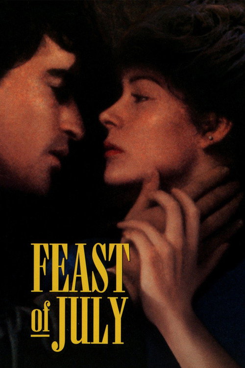 Постер фильма «Feast of July»