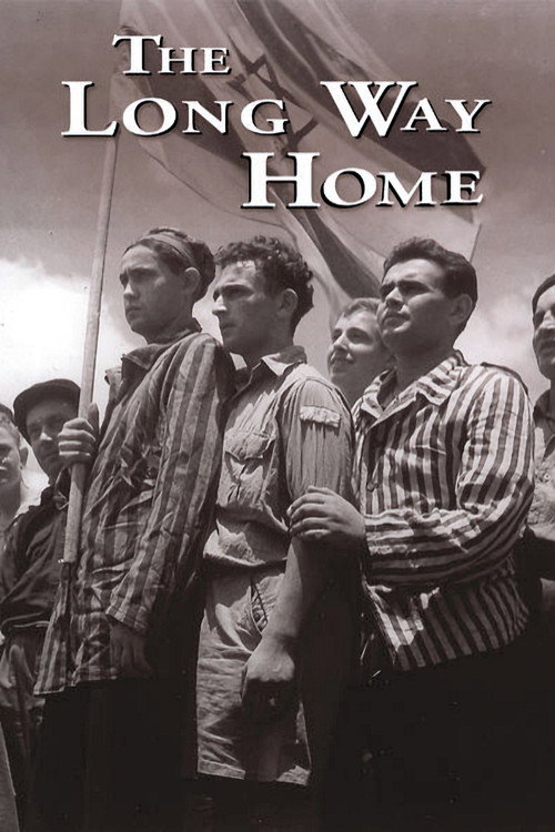 Постер фильма «The Long Way Home»