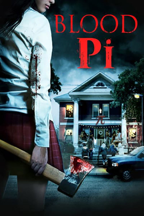 Постер фильма «Blood Pi»