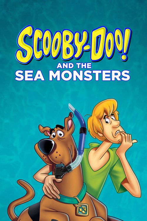 Постер фильма «Scooby-Doo! and the Sea Monsters»