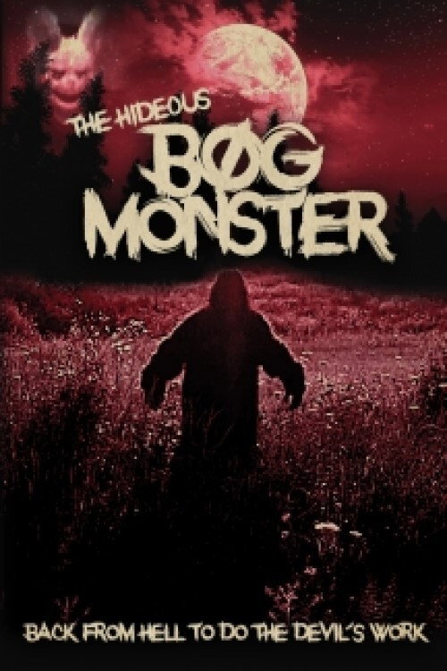 Постер фильма «The Hideous Bog Monster»