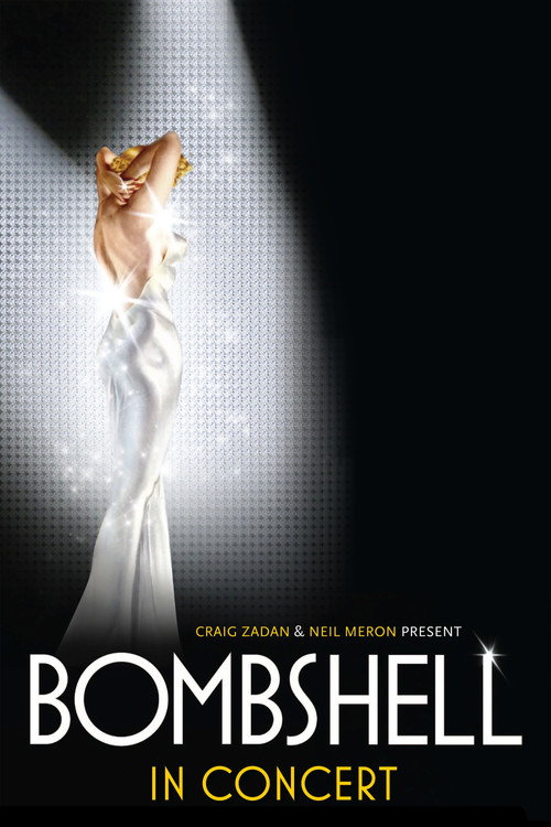 Постер фильма «Bombshell in Concert»