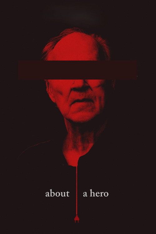 Постер фильма «О герое»