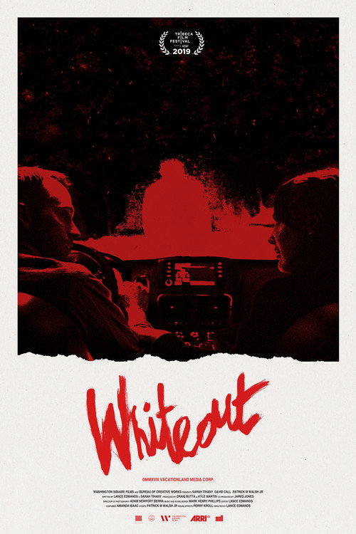 Постер фильма «Whiteout»