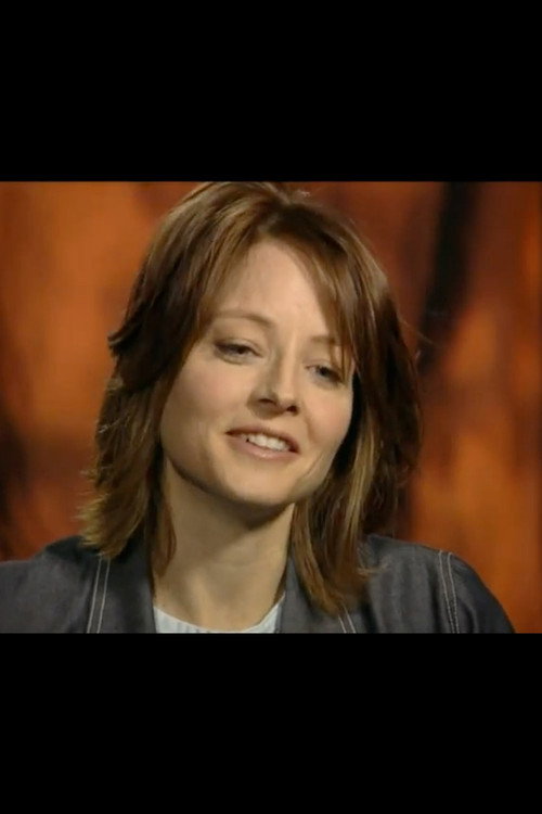 Постер фильма «A Look Back with Jodie Foster»