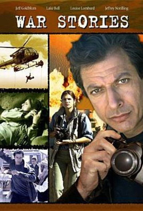 Постер фильма «War Stories»