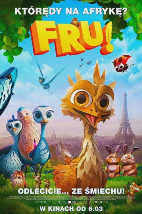 Постер фильма «Fru! 2»