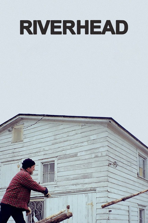 Постер фильма «Riverhead»