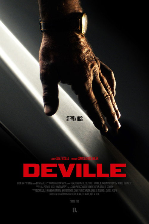 Постер фильма «Deville»
