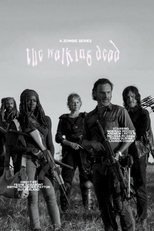 Постер фильма «The Making of The Walking Dead»