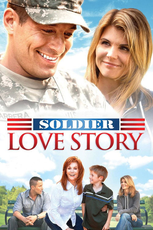 Постер фильма «A Soldier's Love Story»
