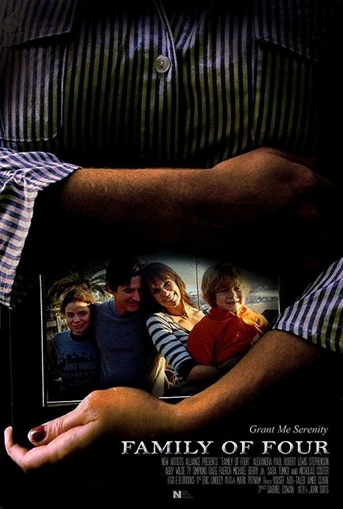 Постер фильма «Family of Four»