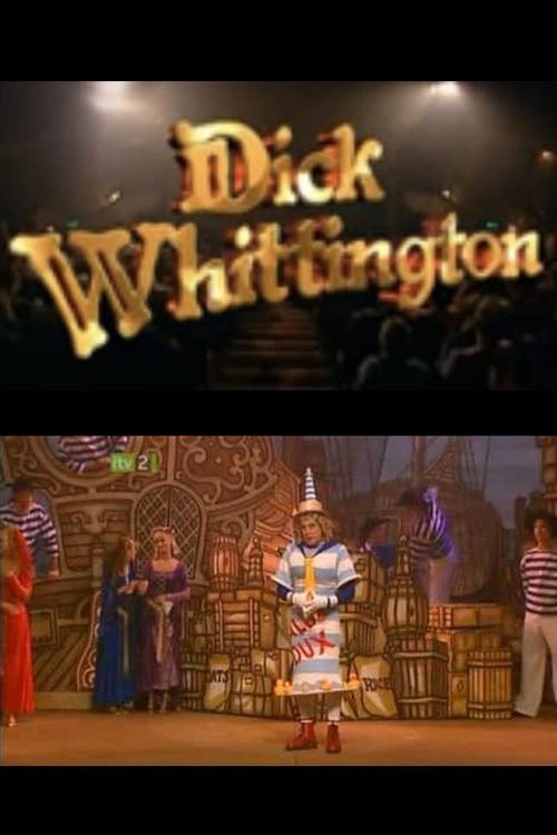 Постер фильма «Dick Whittington: The ITV Pantomime»