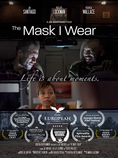 Постер фильма «The Mask I Wear»