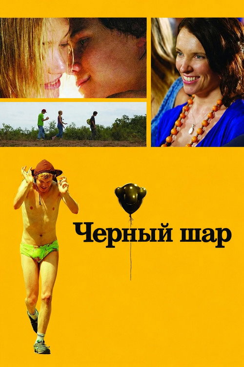 Постер фильма «Черный шар»