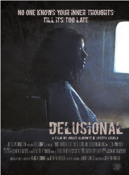 Постер фильма «Delusional»