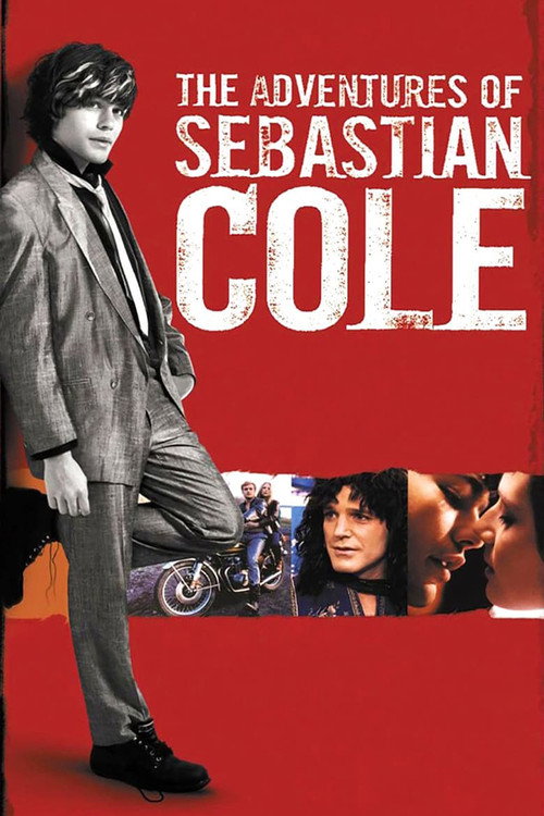 Постер фильма «The Adventures of Sebastian Cole»