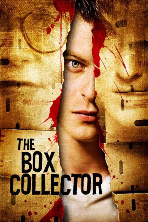 Постер фильма «The Box Collector»