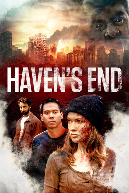 Постер фильма «Haven's End»