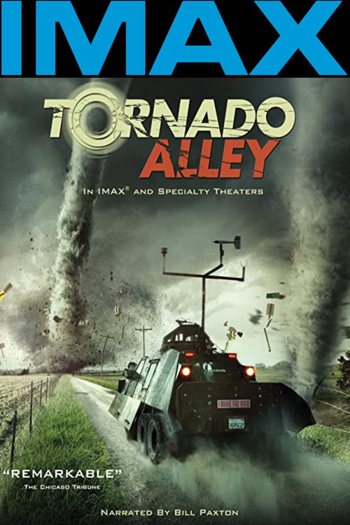 Постер фильма «Tornado Alley»